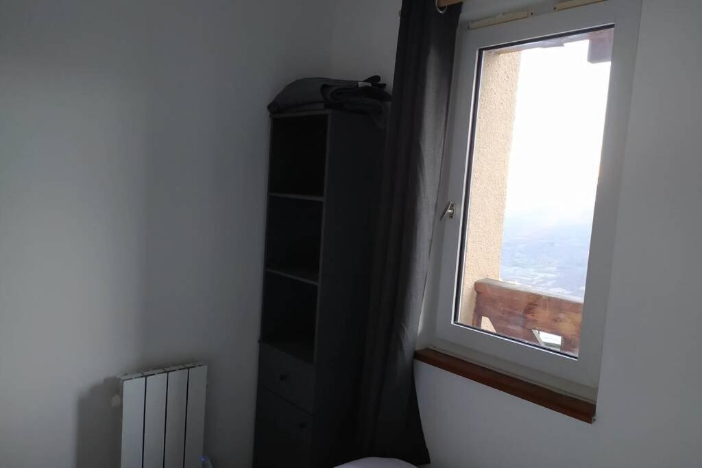 Appart Ac Balcon Neuf 2Chbrs- 6P - Pied Des Pistes Луданвьель Экстерьер фото